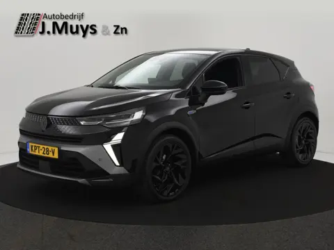 Renault Captur 1.6 E-Tech full hybrid 145 techno STUURVERW|19INCH|LED|CAMERA|ACC|NAVI|CARPLAY