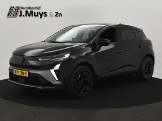 Renault Captur 1.6 E-Tech full hybrid 145 techno STUURVERW|19INCH|LED|CAMERA|ACC|NAVI|CARPLAY
