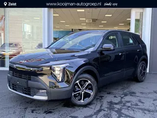 Kia Niro 1.6 GDi Hybrid ComfortLine | Direct leverbaar | Rijklaarprijs incl. 3000 euro inruilvoordee