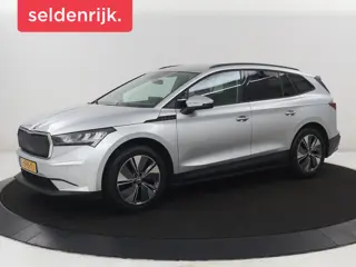 Skoda Enyaq iV 60 | SOH 90,8% | Half leder | Cruise control | Carplay | Sfeerverlichting | Camera | 