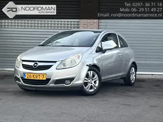 Opel Corsa 1.4-16V Edition