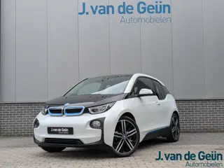 BMW i3 Range Extender | Parkingpack | Airco | 20" | Sluitende historie | SoH 85,6%