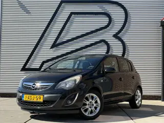 Opel Corsa 1.2 EcoFlex BlitZ LPG Navi|Clima|Cruise|PDC|LM Velgen|N.A.P|Nieuwe APK bij Aflevering