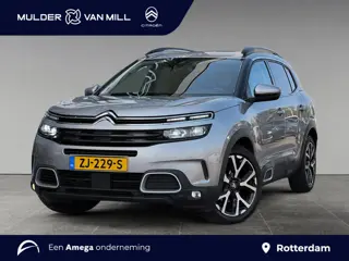 Citroen C5 Aircross Shine 1.6 Turbo 180pk EAT8 | LEDER | NAVI | CAMERA | ADAPTIVE CRUISE | FULL-LED 
