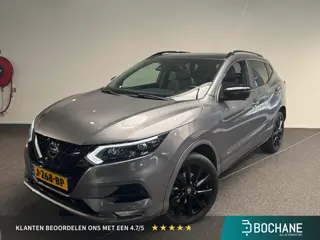 Nissan Qashqai 1.3 DIG-T N-Tec | Camera | Navigatie | Trekhaak |