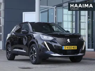 Peugeot 2008 1.2 PureTech Allure Pack | 130PK | Achteruitrijcamera | Navigatie | Cruise control | Li