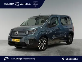 Citroen Berlingo MPV Plus 1.2 Turbo 110pk | 180° CAMERA | STOEL + STUURVERW. | CRUISE | DRAADLOOS AP