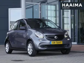 smart forfour 1.0 Business Solution | Cruise control | Climate control | Elektrische ramen voor | 15