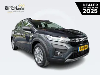 Dacia Sandero Stepway 1.0 TCe 90 Expression AUTOMAAT | 17.000KM | CAMERA | BLIND SPOT | PDC