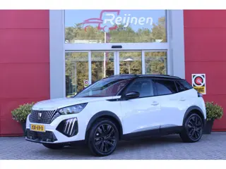 Peugeot e-2008 EV GT PACK 156PK 54 kWh | PANORAMISCH SCHUIF/KANTEL DAK | ALCANTARA EXECUTIVE INTERIO