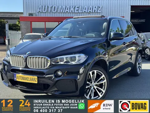 BMW X5 xDrive40e iPerformance High Executive|M-sport|PANO