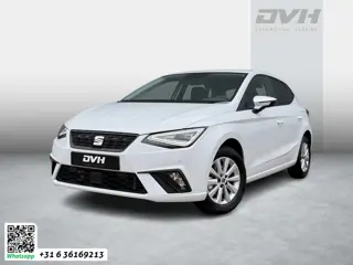 SEAT Ibiza 1.0 TSI Style CAMERA | APP CONNECT | STOELVERWARMING