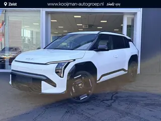 Kia EV3 GT-Line Business Edition 81.4 kWh | Direct leverbaar | Dodehoeksensor | Stoel/stuurverwarmin