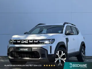 Dacia Duster 1.0 TCe 100 ECO-G Expression l Media NAV Live l