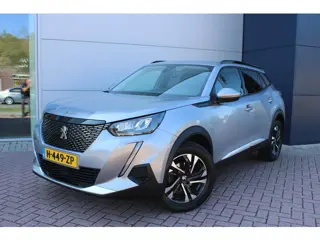 Peugeot 2008 1.2 PureTech 130pk Allure Airco Navi Camera Carplay Dealer onderhouden
