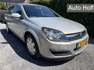 Opel Astra Wagon 1.6 Edition | Airco | Cruise Control | Elekt. Ramen | Trekhaak | APK tot 21-05-2027