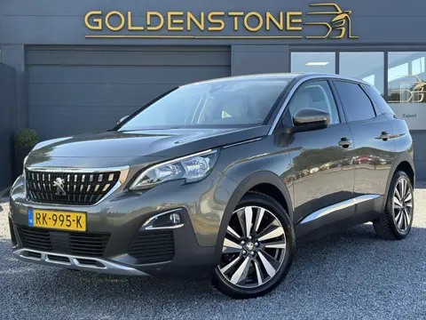 Peugeot 3008 1.2 PureTech Allure ✓2e Eigenaar✓D-riem vv 2023✓360° Camera✓Carplay✓Dealer Onderhouden✓