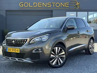 Peugeot 3008 1.2 PureTech Allure 2e Eigenaar l D-riem vv in 2023 l 360°Camera l Carplay l Dealer Ond