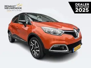 Renault Captur 1.2 TCe Dynamique AUTOMAAT | TREKHAAK | CAMERA | SENSOREN | CRUISE | AIRCO