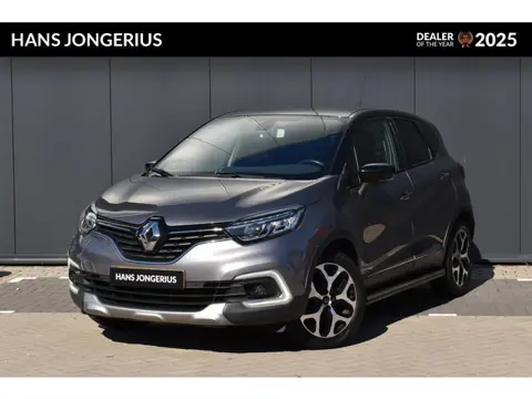 Renault Captur TCe Intens | DEALER ONDERH. | TREKHAAK | CAMERA | NAVI | CRUISE CONTROL | CLIMATE CON