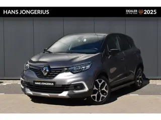 Renault Captur TCe Intens | DEALER ONDERH. | TREKHAAK | CAMERA | NAVI | CRUISE CONTROL | CLIMATE CON