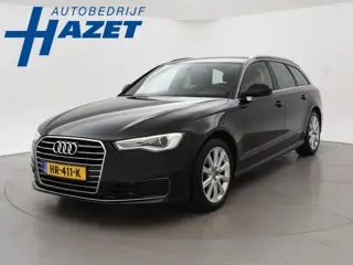 Audi A6 Avant 1.8 TFSI 190 PK AUT. *1e EIGENAAR* ULTRA BUSINESS + XENON | NAVIGATIE | 4-ZONE CLIMATE