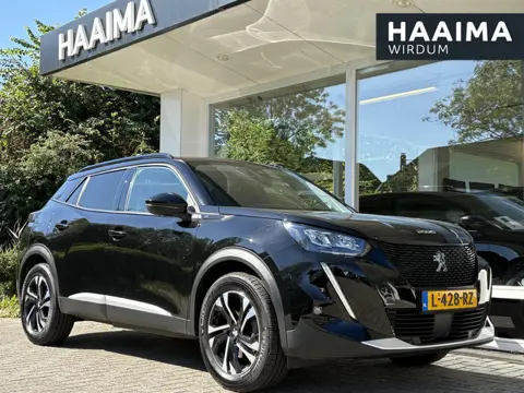 Peugeot e-2008 EV Blue Lease Allure 50 kWh | 3-fase | Stoelverwarming | Achteruitrijcamera | Navi | 