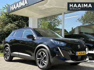 Peugeot e-2008 EV Blue Lease Allure 50 kWh | 3-fase | Stoelverwarming | Achteruitrijcamera | Navi | 