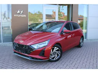 Hyundai i20 1.0 T-GDI Comfort Smart DCT-7 Automaat Airco Navi Camera Carplay Nieuwstaat