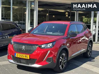 Peugeot 2008 1.2 PureTech Allure Pack Automaat | Luxe Uitvoering | All Season Banden