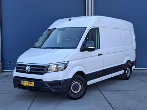 Volkswagen Crafter 35 2.0 TDI L3H3 Highline AIRCO / CRUISE CONTROLE / 3 ZITS / NAVI / CARPLAY