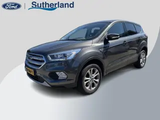 Ford Kuga 1.5 EcoBoost Titanium | Wegklapbare Trekhaak | Stoelverwarming | Cruise Control | Navigati