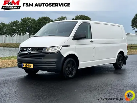 Volkswagen Transporter ABT e 6.1 Airco, carplay, camera, trekhaak, pdc