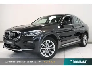 BMW X4 xDrive20i High Executive | Camera | Leder | Adaptieve cruise | Elek.achterklep | Head up | Ap