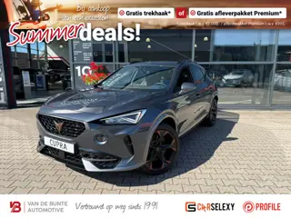 CUPRA Formentor 1.4 e-Hybrid VZ Copper Edition *Trekhaak & ACC*