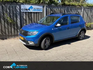 Dacia Sandero 0.9 TCe SL Stepway Airco, Navigatie , cruise controle , Trekhaak