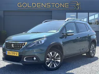 Peugeot 2008 1.2 PureTech Allure D-riem vv in 02-2026 l Pano l Carplay l Camera l Halfleder l 110pk 