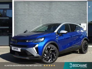 Renault Captur 1.8 E-Tech full hybrid 160 esprit Alpine NU 5 JAAR GARANTIE! / PACK PRIVILÈGE / TWO-T