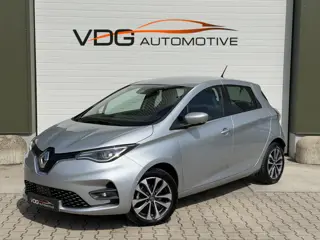 Renault ZOE Intens B-buy 52KWH R135 / Koopaccu / SOH 95,8 % / Snellader / Clima / Navigatie / Cruise