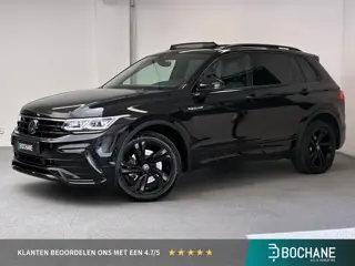 Volkswagen Tiguan 1.4 TSI eHybrid R-Line Black Style | 100% SOH | PANO | CAMERA |