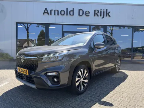Suzuki S-Cross 1.5 Hybrid Style