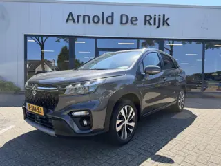 Suzuki S-Cross 1.5 Hybrid Style