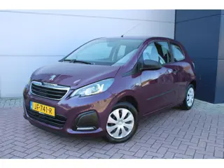 Peugeot 108 1.0 e-VTi Access 61.359 KM dealer onderhouden, in perfecte staat