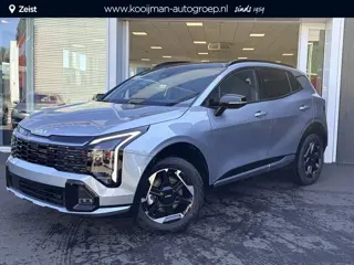 Kia Sportage 1.6 T-GDi Hybrid GT-Line | Direct leverbaar | Rijklaarprijs incl 4000 euro inruilvoorde