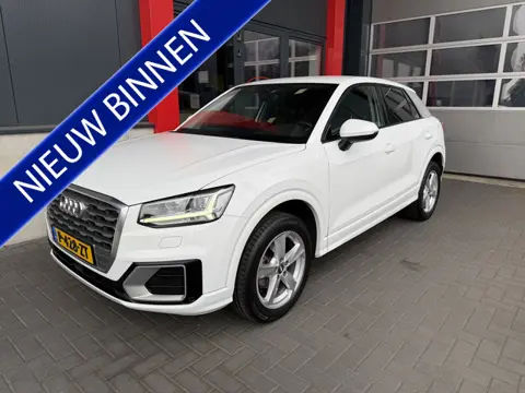 Audi Q2 35 TFSI S Edition (bj 2020, automaat)