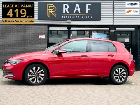 Volkswagen Golf 1.0 TSI Life,Trekhaak,Automaat,Airco,Carplay,Stuurverw.