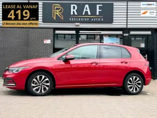 Volkswagen Golf 1.0 TSI Life,Trekhaak,Automaat,Airco,Carplay,Stuurverw.