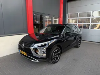 Mitsubishi Eclipse Cross 2.4 PHEV Instyle 8 Jaar fabrieksgarantie / Dealer Onderhouden / Stoelverwar