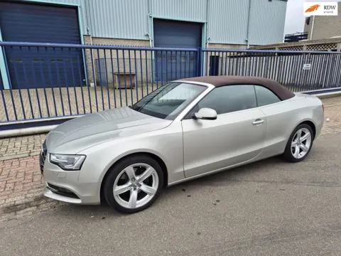 Audi A5 Cabriolet 1.8 TFSI S Edition *142.650 KM*ZEER MOOI!!