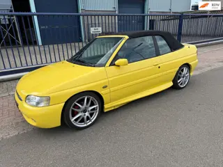 Ford Escort Cabrio 1.8 XR3i *102.098 KM *AIRCO*NIEUWSTAAT!!